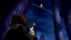 The Galaxy Railways: Una Carta del Planeta Abandonado